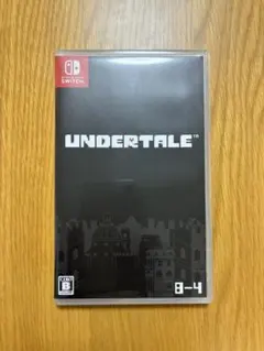 『UNDERTALE』（アンダーテイル）