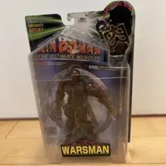 浪曼堂 ロビンマスク＆ウォーズマン 超人師弟コンビ クリアver. 未開封 絶版 浪曼堂 ロビンマスク＆ウォーズマン 超人師弟コンビ クリアver