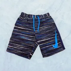 Nike 男の子用水着 ブルー
