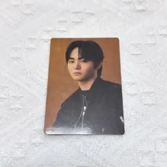 BMSG COMPLETE FILE TAIKI タイキ トレカ