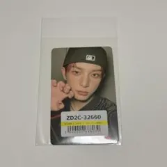 &TEAM HARUA ハルア BtL ショケ ユニバ トレカ