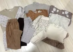 アプレレクール多数❣️まとめ売り120cm