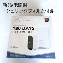 Eufy Security eufyCam 2C Anker 本体のみ - メルカリ