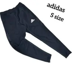 【adidas】アディダス　ジャージ　ロゴ　ファスナー　　フィット　スポーツ
