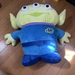 エイリアン ぬいぐるみ