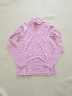 23区　ゴルフ　スポーツ　ハイネック　シャツ　カットソー　インナー　M