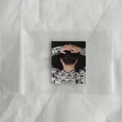 sakanaction TWO-LAYER STICKERS 江島啓一 黒