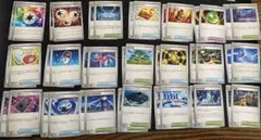 【特価】メガドリームex汎用カード　グッズ　スタジアム他66枚セット