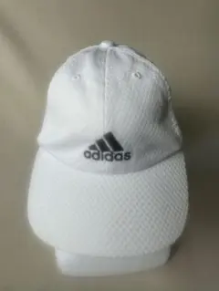 adidas キャップ ホワイト メッシュのサムネイル