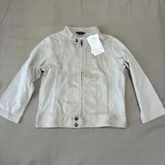 【新品未使用】COMME CA ISM 110A ジャケット