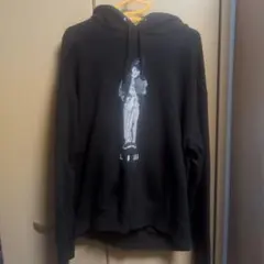 乃木坂46 伊藤万理華　パーカー　LIKE A LLサイズ　ブラック