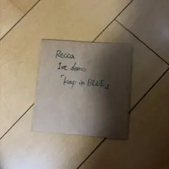 Recca keep in BLUE 廃盤 - メルカリ