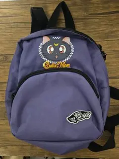 VANS セーラームーン ルナ ミニリュック