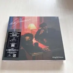 King & Prince halfmoon/moooove!! 初回限定盤A