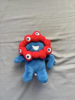 ミャクミャクミニぬいぐるみ