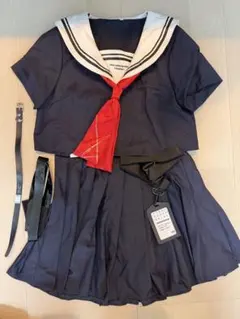 鳴潮　千咲　コスプレ　衣装フルセット