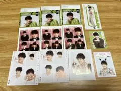 timelesz 原嘉孝 キミ御守 証明写真 切り抜き