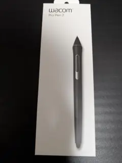 wacom Pro　Pen2　オマケつき
