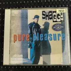 Shaggy Pure Pleasure CD /おぉキャロライナ！！
