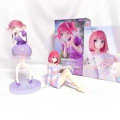 五等分の花嫁 中野二乃 フィギュア 2体セット