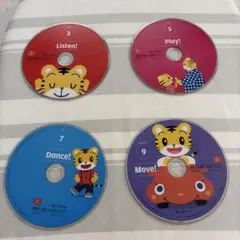 2026年最新】しまじろう英語dvdセットの人気アイテム - メルカリ