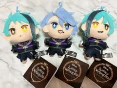 ツイステ　オクタヴィネル　ぬい