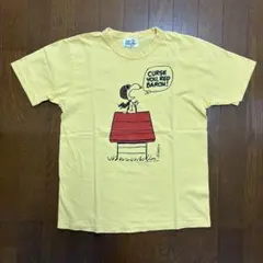 ③ ウエアハウス スヌーピー Tシャツ サイズS 表記36