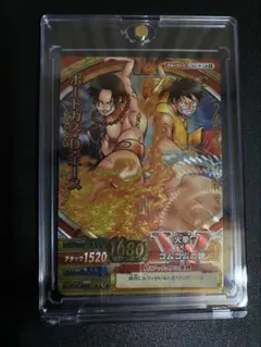 ONE PIECE ワンピーベリーマッチダブル （C299-W GR 8） - メルカリ