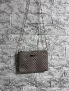 【匿名配送】 新品 未使用品 ショルダーバッグ バッグ チェーン ミニバッグ
