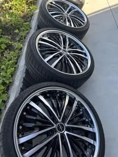 レグザーニ LUST 26インチ pcd150 セコイア タンドラ アメ車 レグザーニ LUST 26インチ pcd150 セコイア タンドラ アメ車 - メルカリ