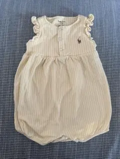 Ralph Lauren ポロ・ラルフ・ローレン ロンパース