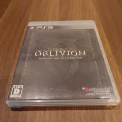 Oblivion ゲームオブザイヤーエディション