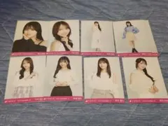 肩あきトップス 生写真