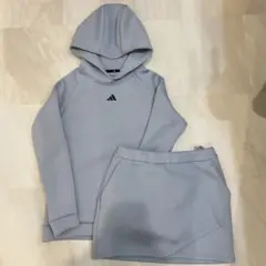 adidas Golf セットアップ XL HY0907 フーディー 新品未使用