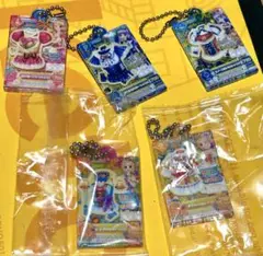 アイカツ 誰でもアクリルチャーム ルミナスセット