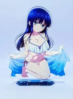 司波達也&司波深雪 魔法科高校の劣等生 10周年 アクリル