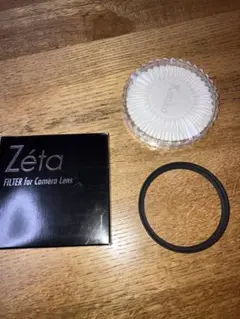 Kenko Zéta Protector 77mm 保護フィルター