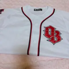 オリックスバファローズ レプリカユニフォーム 吉田一将 34 Mサイズ