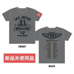 T.M.Revolution ROUTE20 限定Tシャツ