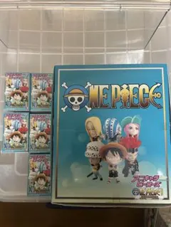 ワンピース　アニキャラヒーローズ VOL.7 シャボンディ諸島編　全25種