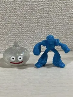 【ロックマン】ストームイーグリード　消しゴムフィギュア