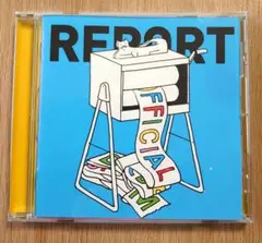 Official髭男dism　REPORT レポート　ヒゲダン