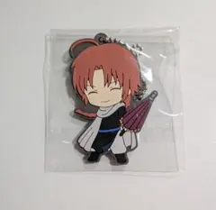 銀魂 カプセルラバーマスコット 神威 ラバーマスコット ラバスト