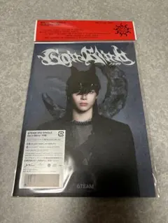 Go in Blind (月狼)ソロジャケット盤NICHOLAS ver.