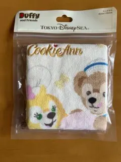 Duffy  and  Friendsミニタオル