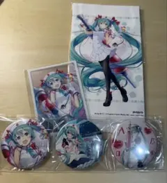 即購入× プロセカ 初音ミク まとめ売り マジカルミライ SEGA feat. 初音ミク 公式 on X: 