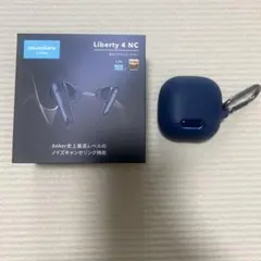 soundcore Liberty 4 NC ワイヤレスイヤホンのサムネイル
