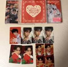 【おまけ付き】INI ウィンマジ 封入トレカセット 木村柾哉