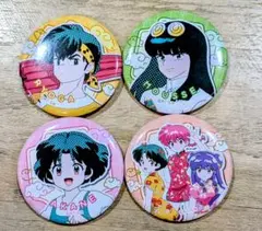 2026年最新】らんま 缶バッジの人気アイテム - メルカリ