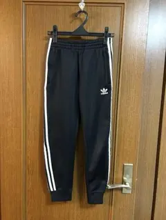 adidas CW1275 SST TP トラックパンツ XS
